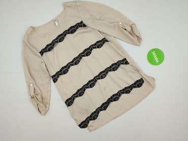 jakie rajstopy do bialej sukienki: Women's blouse, size M (EU 38) — 2