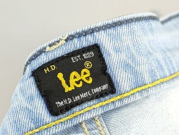 dżinsy levis 501: Lee, Jeansy damskie, rozmiar L — 4