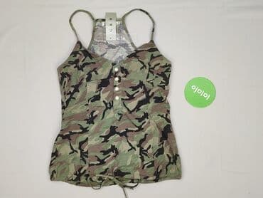 spodnie moro dresy: Top damski, rozmiar S — 2