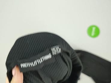 stringi minecraft: PrettyLittleThing, Spodnie materiałowe damskie, rozmiar M — 5