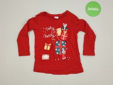 sukienka o kroju marynarki reserved: Bluza, Little kids, 3-4 lat, 98-104 cm, stan - Bardzo dobry — 2