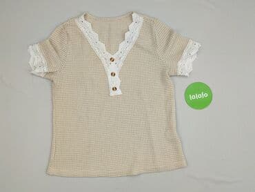 bluzka z dekoltem w serek h: Shein, Жіноча блуза, розмір M — 2
