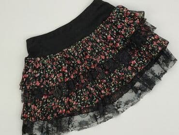 spódnice z 3 falbanami: Spódnica damska, rozmiar S — 1