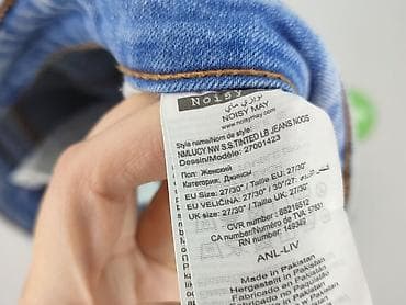 momotaro jeans: Noisy May, Jeansy damskie, rozmiar S — 6