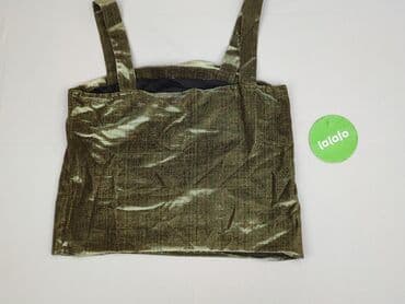 bluzki złotą nitką: Top damski, rozmiar M — 3