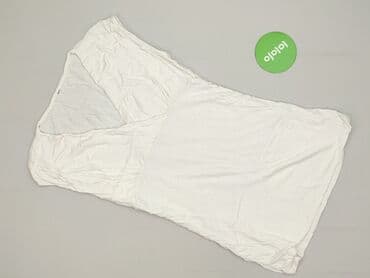 białe krótkie legginsy pod sukienkę: Sukienka damska, rozmiar S — 2