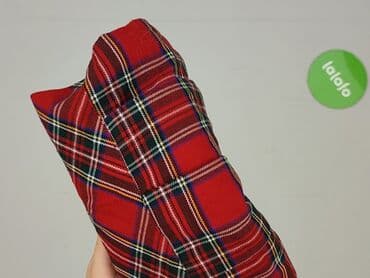 spódniczka w kratkę czerwone: New Look, Spódnica damska, rozmiar L — 7