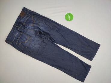 spodnie jeansowe męskie lidl: Jeansy dla mężczyzn, rozmiar L — 3