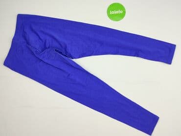 joggery bawełniane damskie: Esmara, Legginsy Sportowe damskie, rozmiar S — 3
