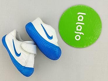 nike performance skarpety: Buciki niemowlęce, Nike, 15 i mniejsze, stan - Idealny — 2