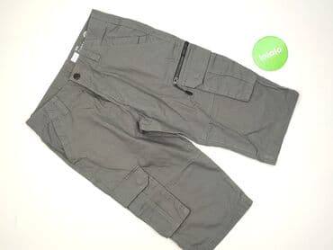 spodnie cargo męskie house: F&F, Szorty dla mężczyzn, rozmiar M — 2