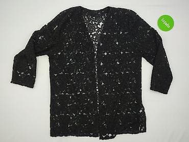 tono plus size: Kardigan damski, rozmiar 4XL — 2