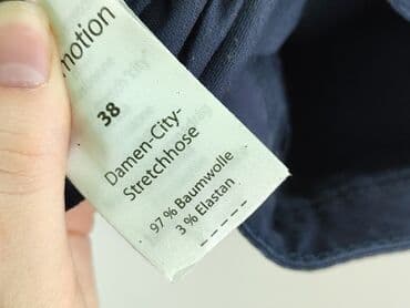 blue motion buty: Blue Motion, Material trousers for women, size M — 6