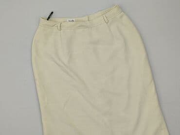 spódniczka welurowa: Viyella, Spódnica damska, rozmiar XL — 1