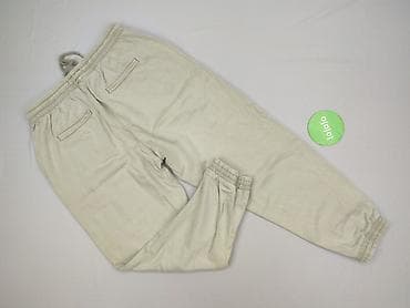 spodnie haremki h: Spodnie dresowe damskie, rozmiar L — 3