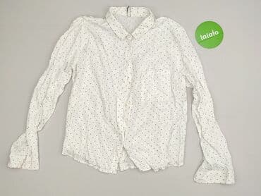 Women: Bershka, Women`s shirt, size L (EU 40) — 2