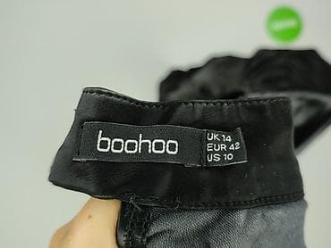 kozaki h: Boohoo, Sukienka damska, rozmiar L — 4