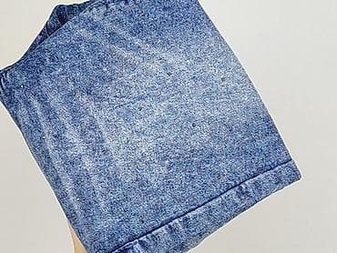 torba crocs: Spodnie jeansowe, Carry, 12 lat, 146/152, stan - Idealny — 6