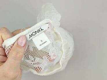 Kobiety: Monki, Bluzka damska, rozmiar S — 5