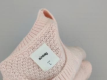 Kobiety: Sinsay, Sweter damski, rozmiar L — 4