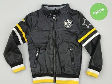 bluzy z gier: Kurtka przejściowa, Happy, 5-6 lat, 110-116 cm, stan - Bardzo dobry — 2