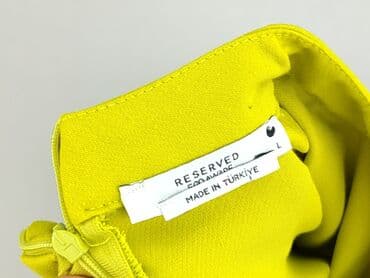 reserved sukienka denim: Sukienka damska, rozmiar L — 5