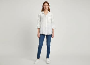 diverse bluza damska: Divided, Koszula damska, rozmiar XS — 6