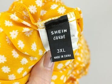 sukienka w cytryny shein: Shein, Sukienka damska, rozmiar 3XL — 4