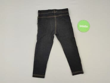 rajstopy mikrofibra: Leggings for kids, Tu, 3-4 years, 98/104, condition - Very good — 3