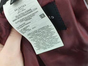 dsquared2 kurtka zimowa: Selected Homme, Marynarka dla mężczyzn, rozmiar S — 5