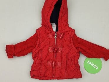 kurtka zimowa karl lagerfeld: Jacket, Baby club, 3-6 months, condition - Very good — 2