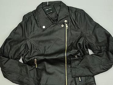 kurtki malachowski: Sinsay, Kurtka skórzana damska, rozmiar L — 1