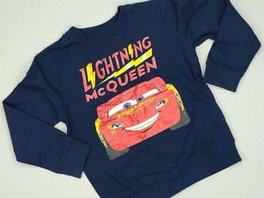 koszulka barcelony sinsay: Sweatshirt, Sinsay, 9 years, 128-134 cm, condition - Perfect — 1
