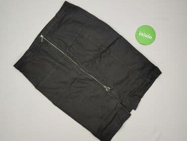 obcisłe mini spódniczki: Women`s skirt, size 2XL (EU 44) — 2