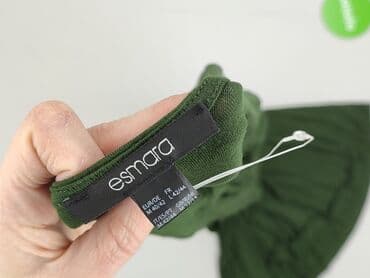 jaki krawat do zielonej sukienki: Esmara, Sukienka damska, M — 4