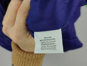 koszulka hello kitty house: Kurtka puchowa 9 lat, Tkaniny syntetyczne, stan - Idealny — 5