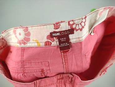 bucket primark: H&M L.O.G.G., Spodnie 3/4 damskie, rozmiar XL — 4