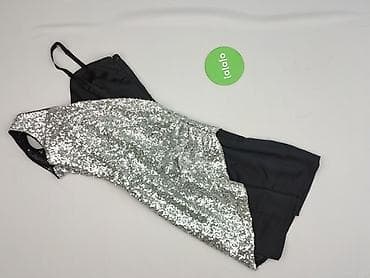 sliskie spodnie: Lipsy, Sukienka damska, rozmiar 2XS — 2