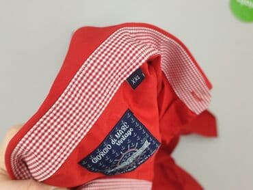 czerwona marynarka: Giorgio, Koszulа dla mężczyzn, 2XL — 5