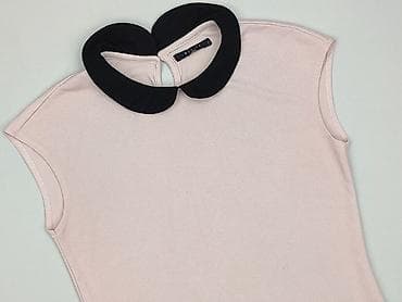 bluza niebieska pull and bear: Mohito, Bluzka damska, rozmiar S — 1