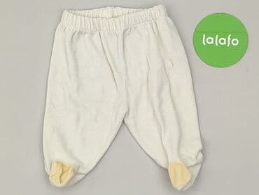 sukienka do cywilnego dla 40 latki: Sweatpants, 1-3 months, condition - Very good — 2