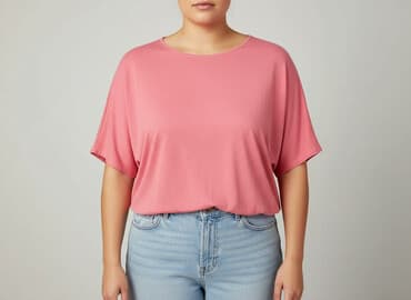 byolala kurtki zimowe: Bluzka damska, rozmiar 2XL — 7