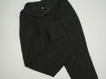 jeans levis mom: H&M Mama, Spodnie materiałowe damskie, rozmiar L — 1