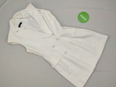 marynarka w paski reserved: Bershka, Kamizelka damska, S — 2