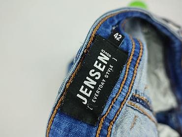 naruto stroj: Jeansy dla mężczyzn, rozmiar XL — 4