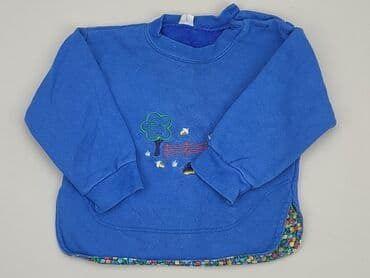 5 10 15 kurtki dla dziewczynek: Sweatshirt, 9-12 months, condition - Very good — 1