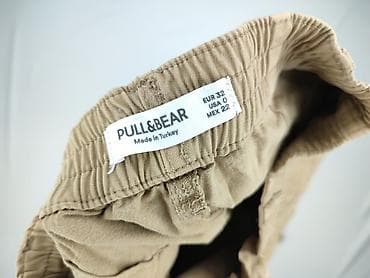 cargo house: PULL&BEAR, Spodnie cargo damskie, rozmiar 2XS — 4