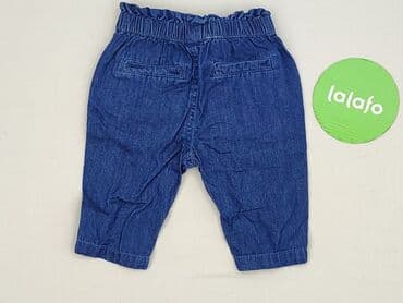 джинсы: Denim pants, Cool Club, 1-3 months, condition - Perfect — 3