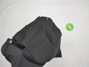 dzinsy drip: Spodnie materiałowe damskie, rozmiar L — 5