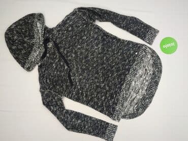 cropp bluzy młodzieżowe: Cropp, Bluza z kapturem damska, M — 2